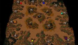 罗贤星际争霸直播遇到f91,星际争霸巅峰对决一触即发！